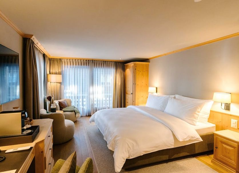 Habitación Foto