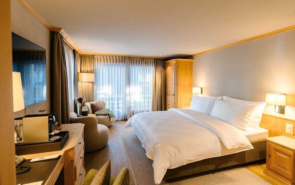 Habitación Foto