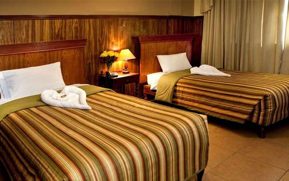 Habitación Foto