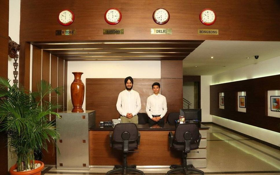Lobby Foto