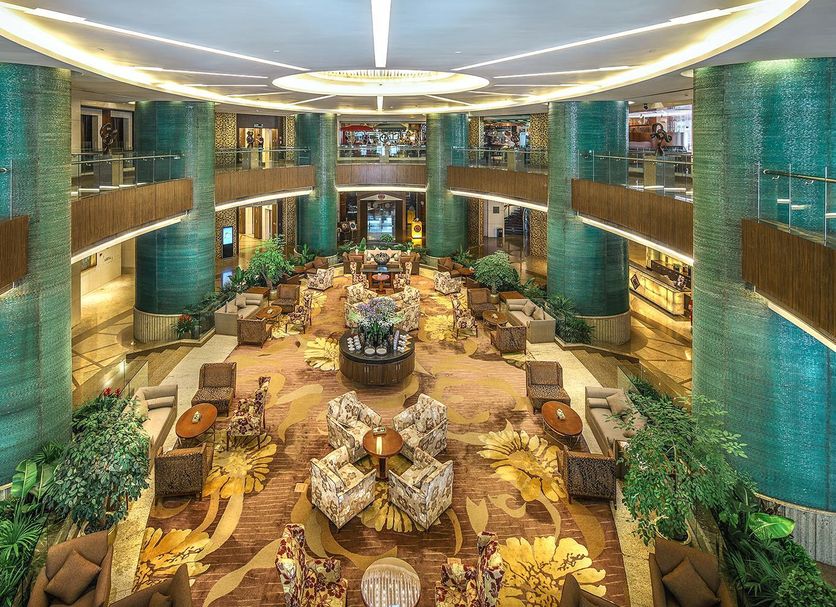 Lobby Foto