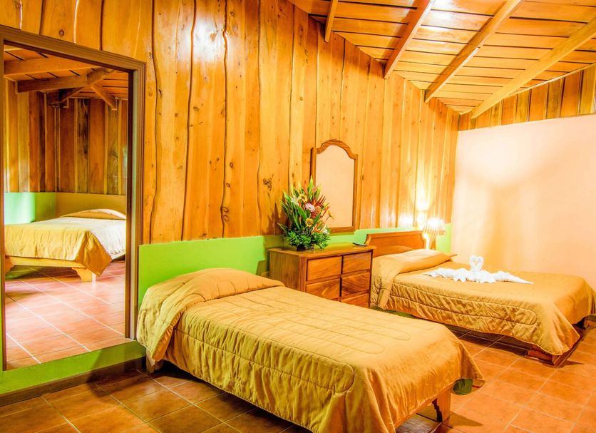Habitación Foto