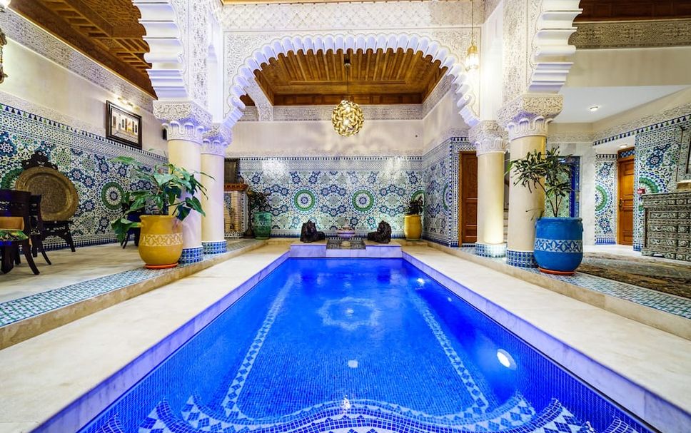 Piscina Foto