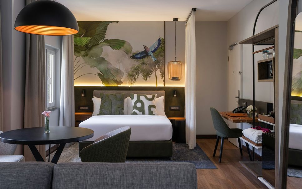 Habitación Foto