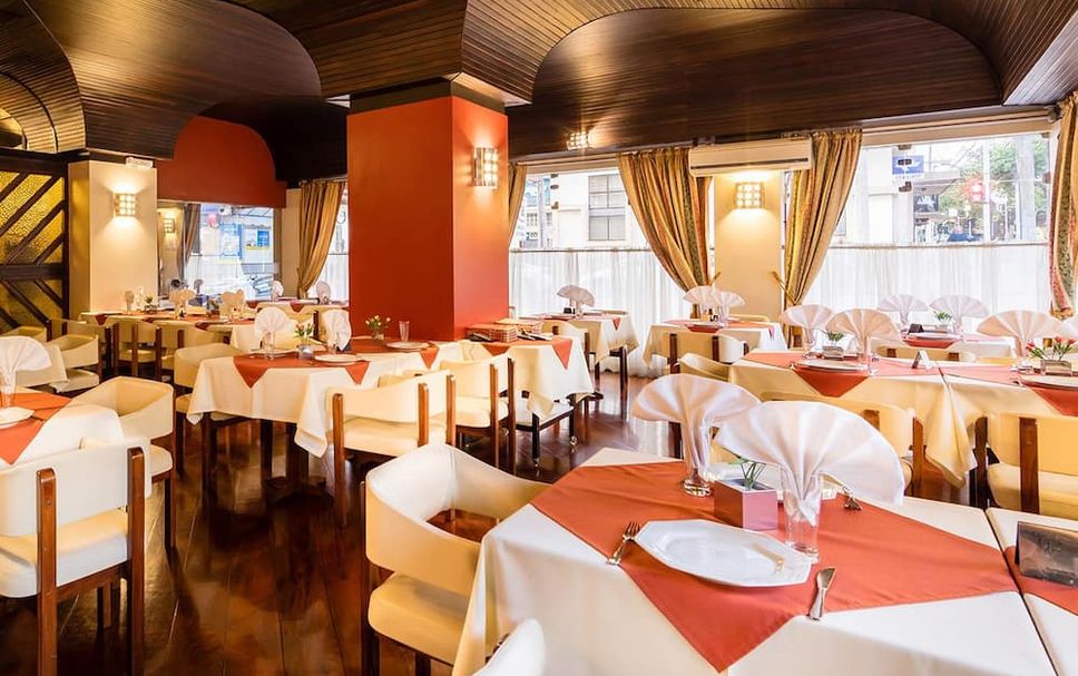 Restaurante Foto