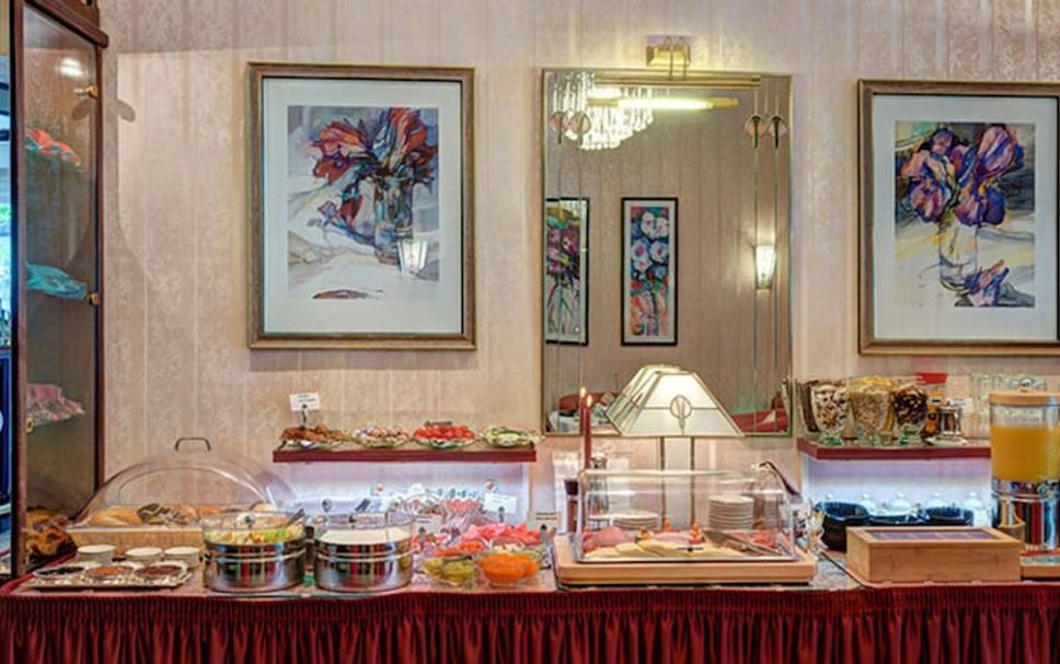 Buffet Foto