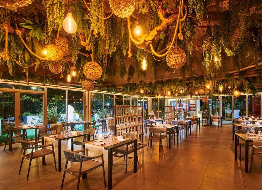 Restaurante Foto