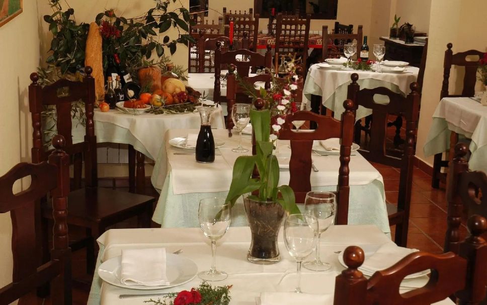 Restaurante Foto