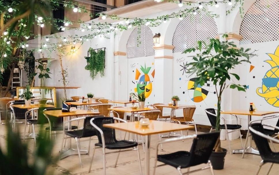 Restaurante Foto