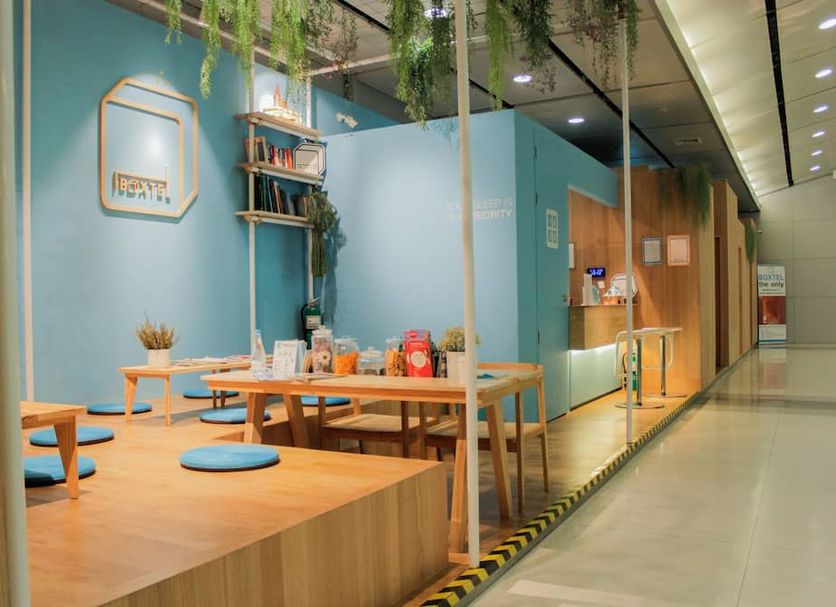 Restaurante Foto