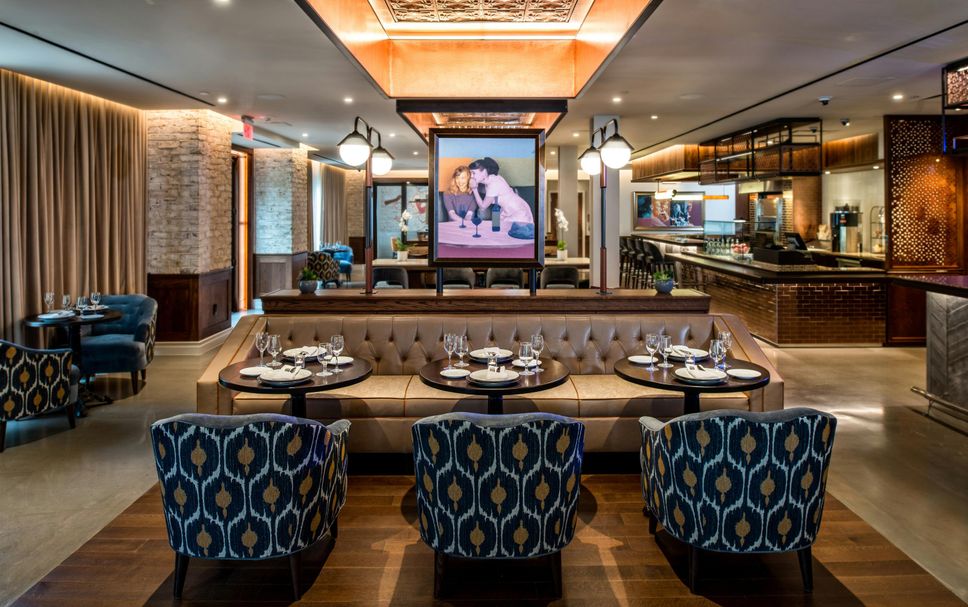 Restaurante Foto