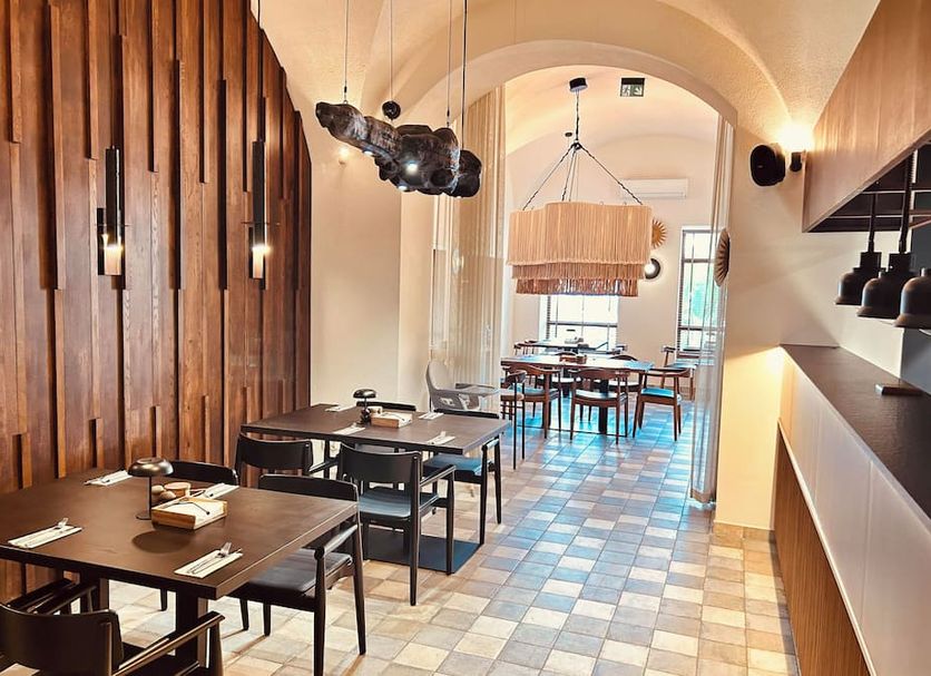 Restaurante Foto