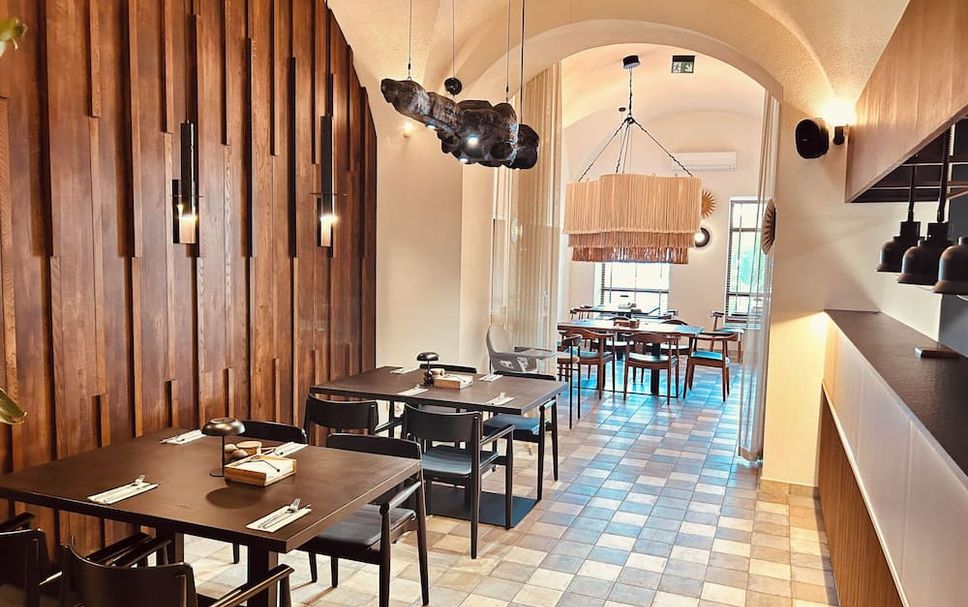Restaurante Foto