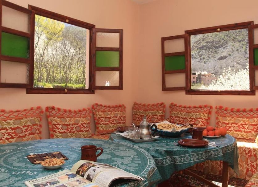 Comedor Foto