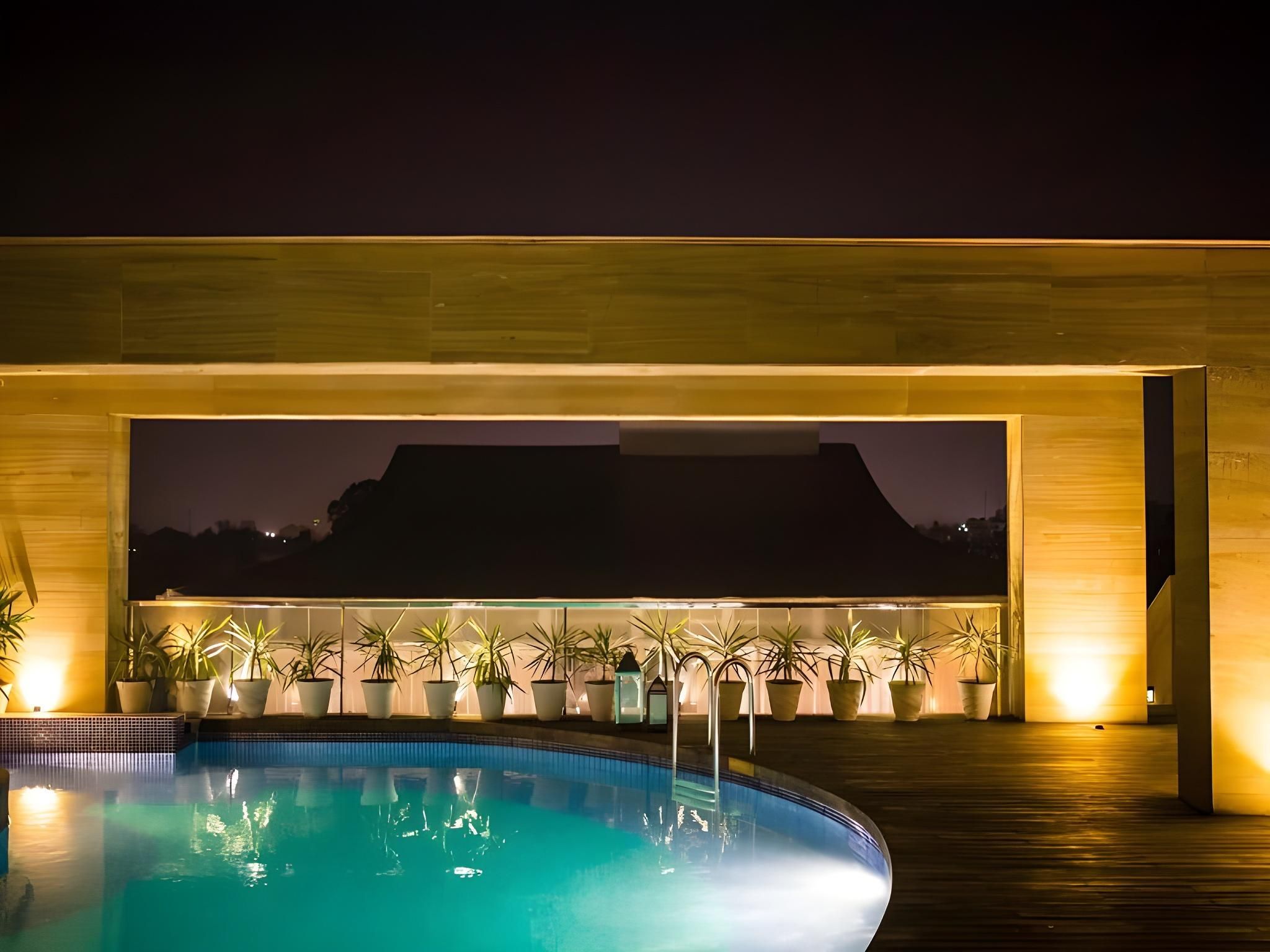 Piscina