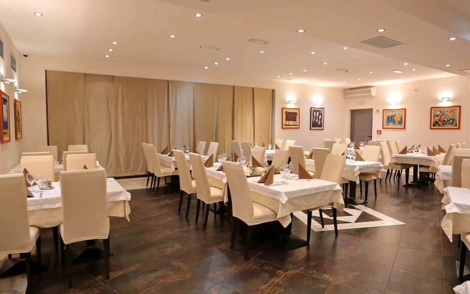 Restaurante Foto