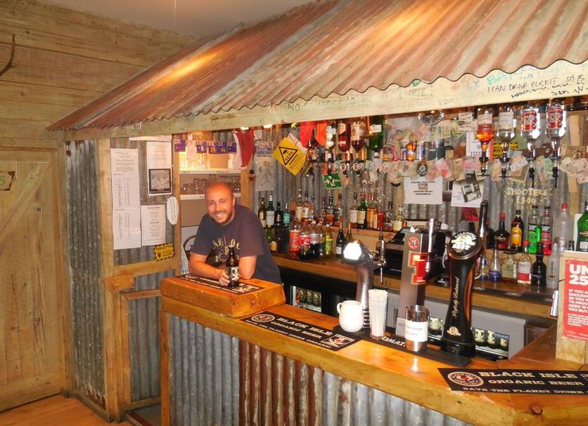 Bar Foto