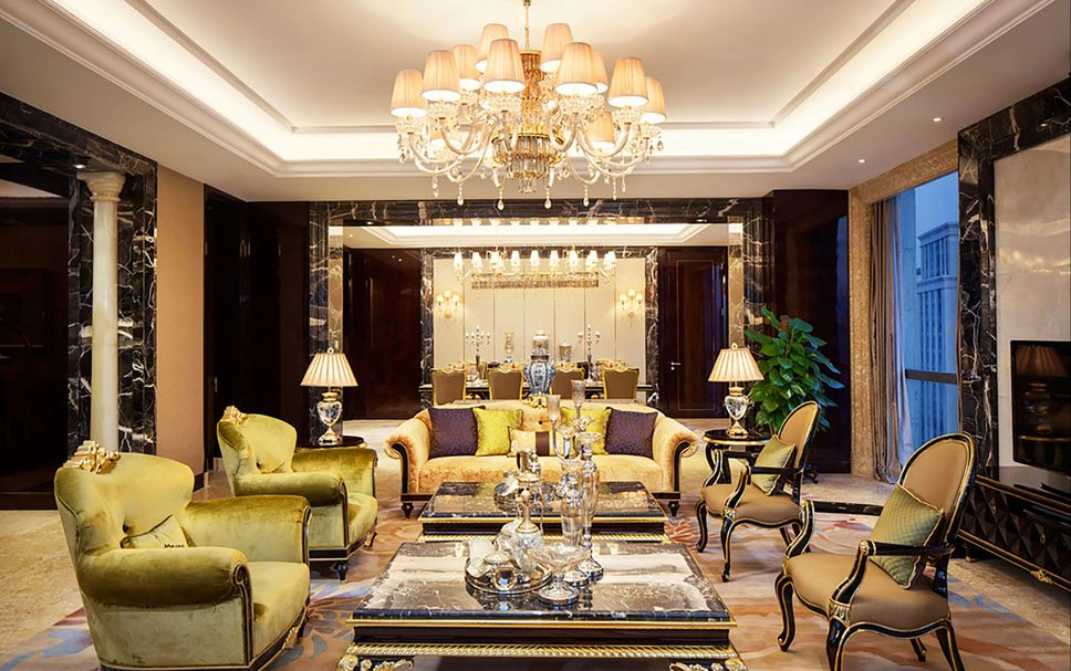 Lounge Foto