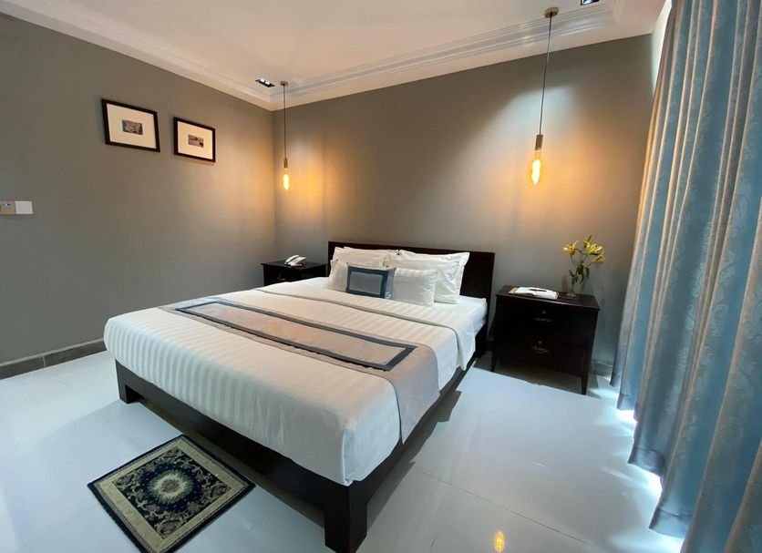 Habitación Foto