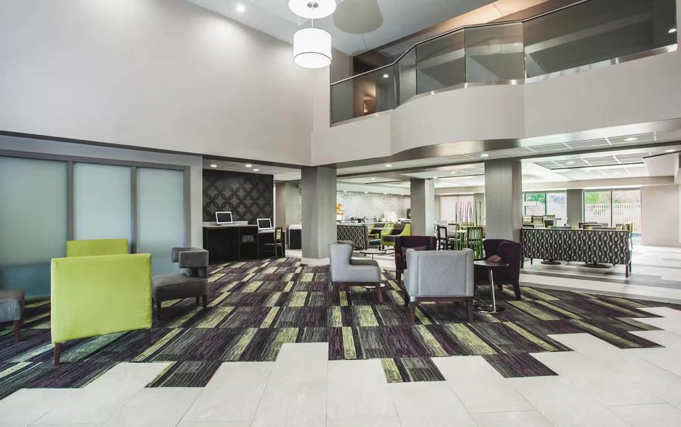 Lobby Foto