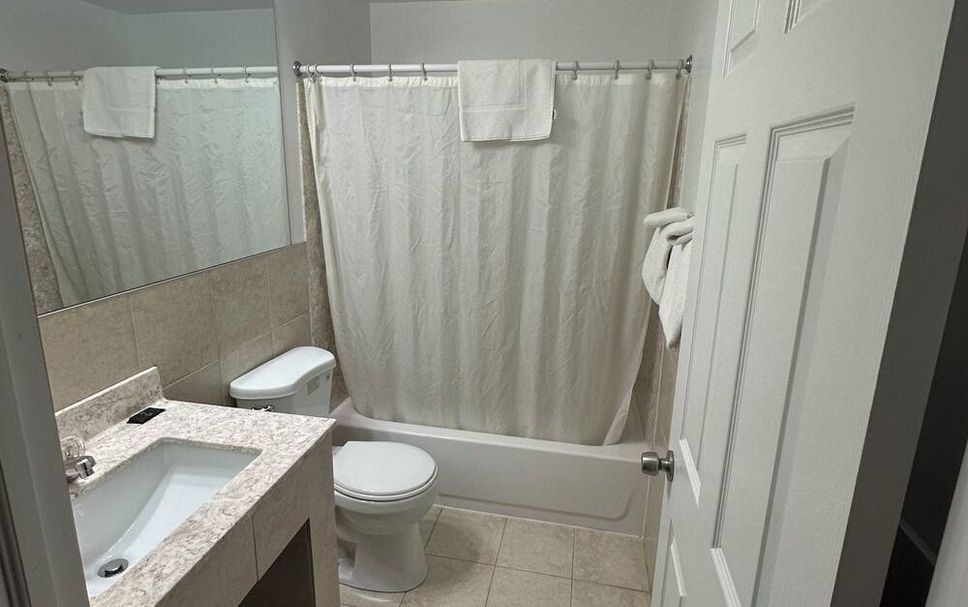 Baño Foto