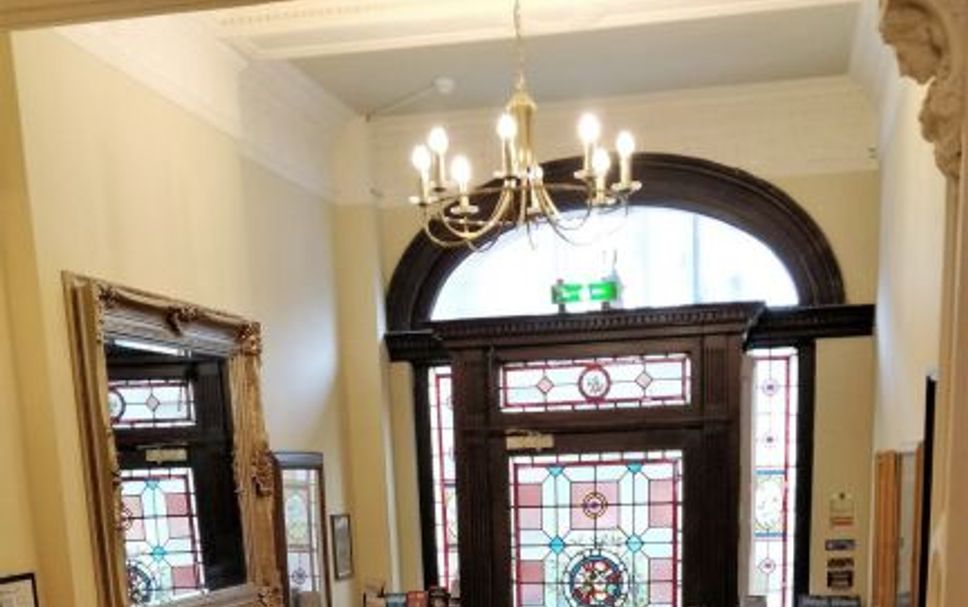 Lobby Foto