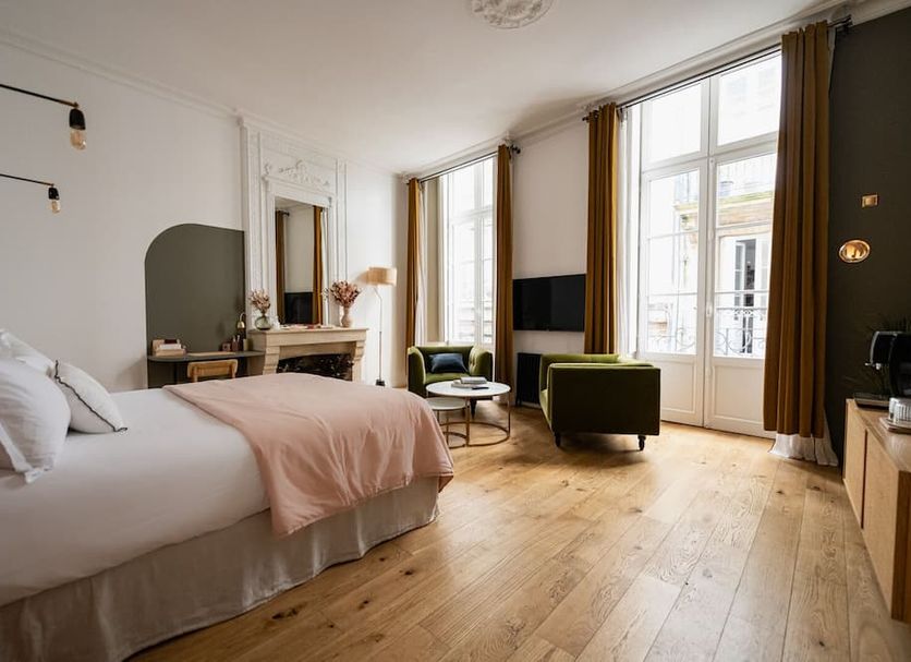 Habitación Foto