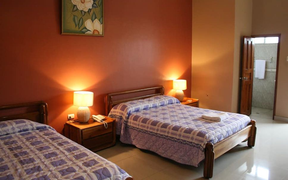 Habitación Foto