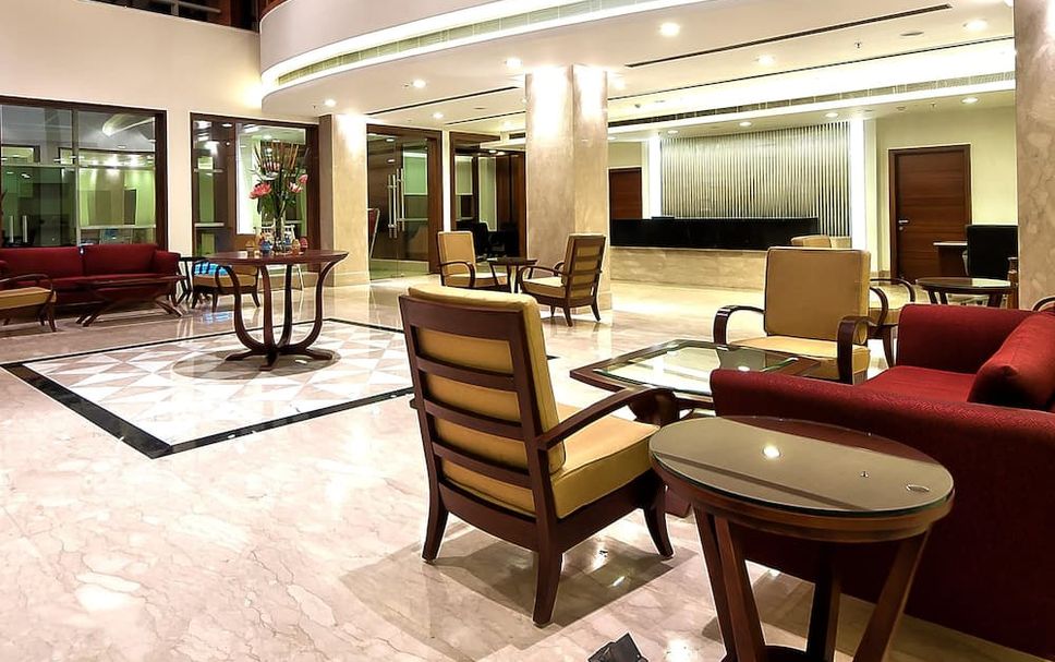 Lobby Foto