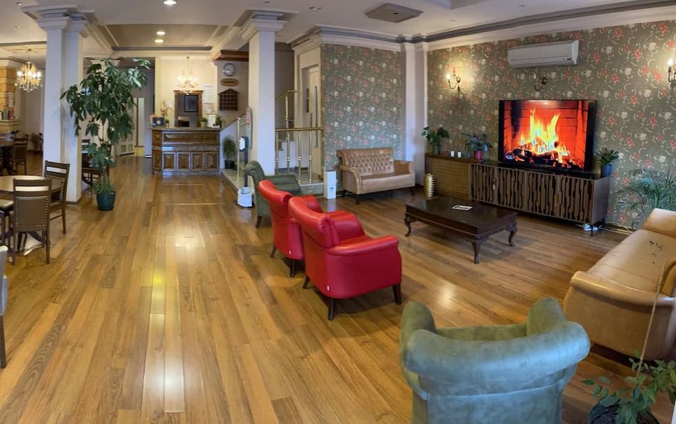 Lobby Foto