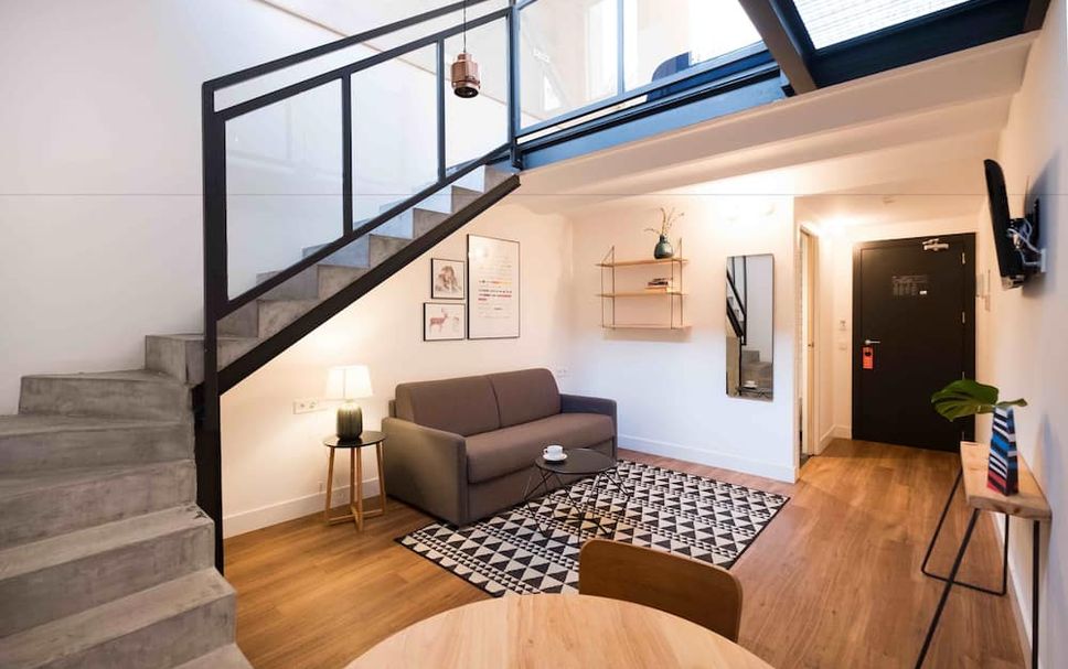 Sala de estar Foto