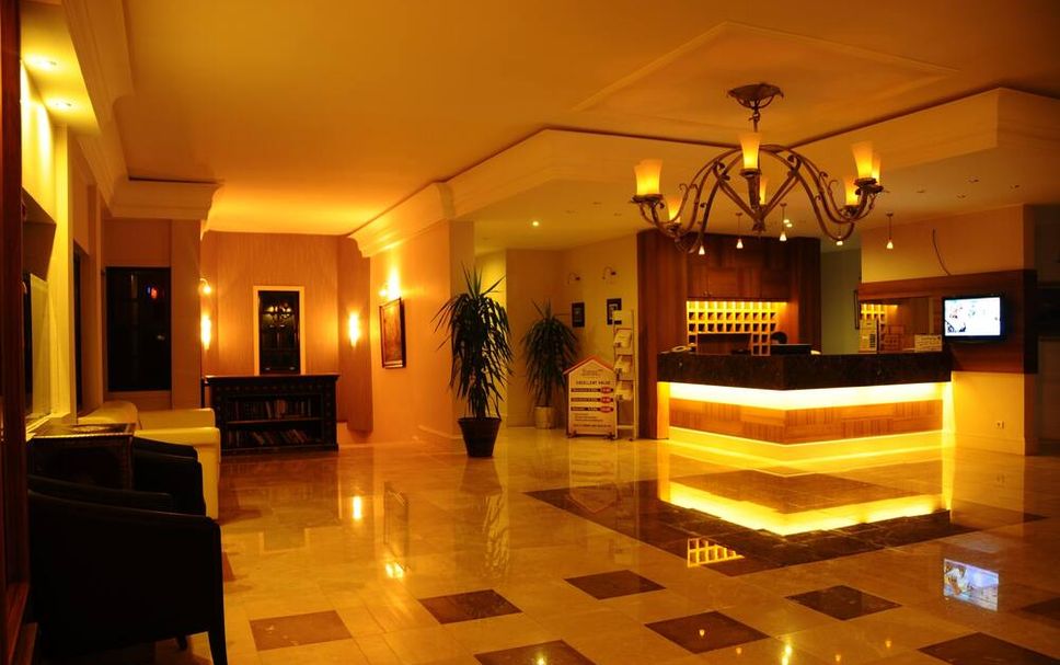 Lobby Foto
