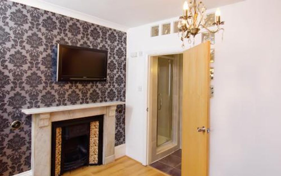 Servicio de la habitación Foto