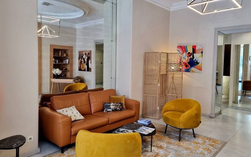 Sala de estar Foto