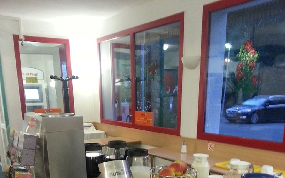 Buffet Foto