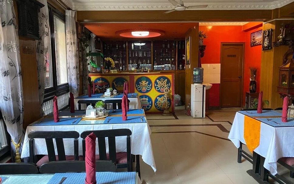 Restaurante Foto