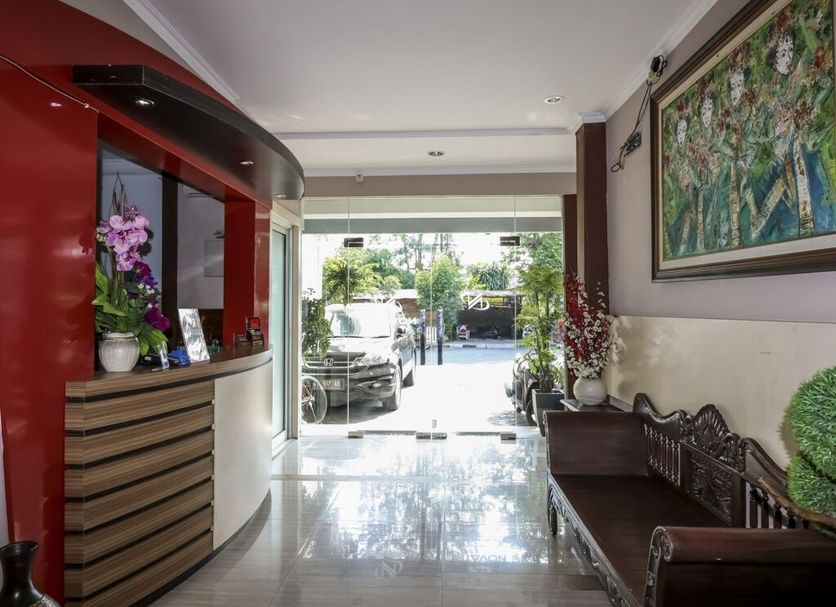 Lobby Foto