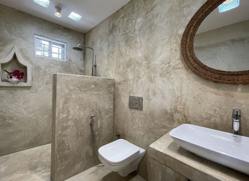 Baño Foto
