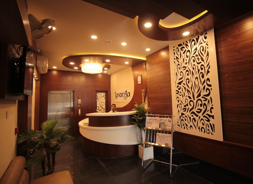Lobby Foto