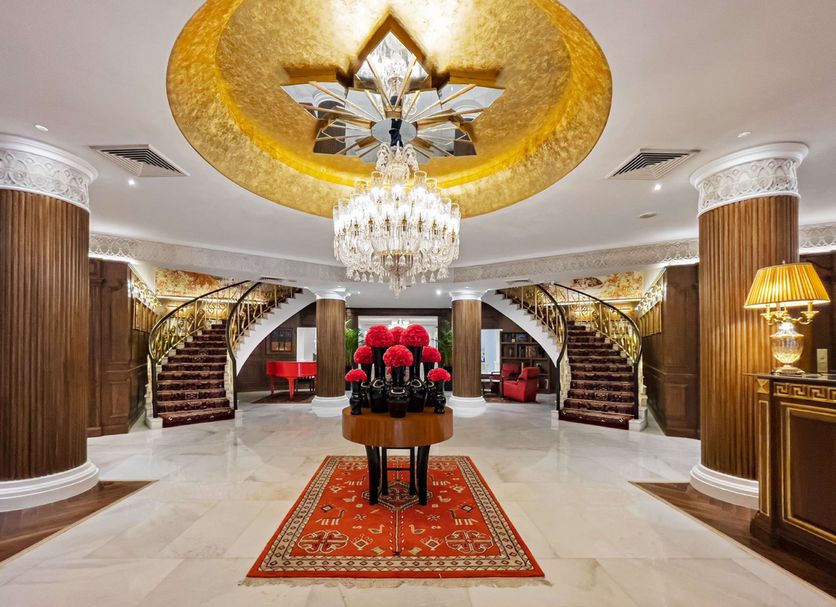 Lobby Foto