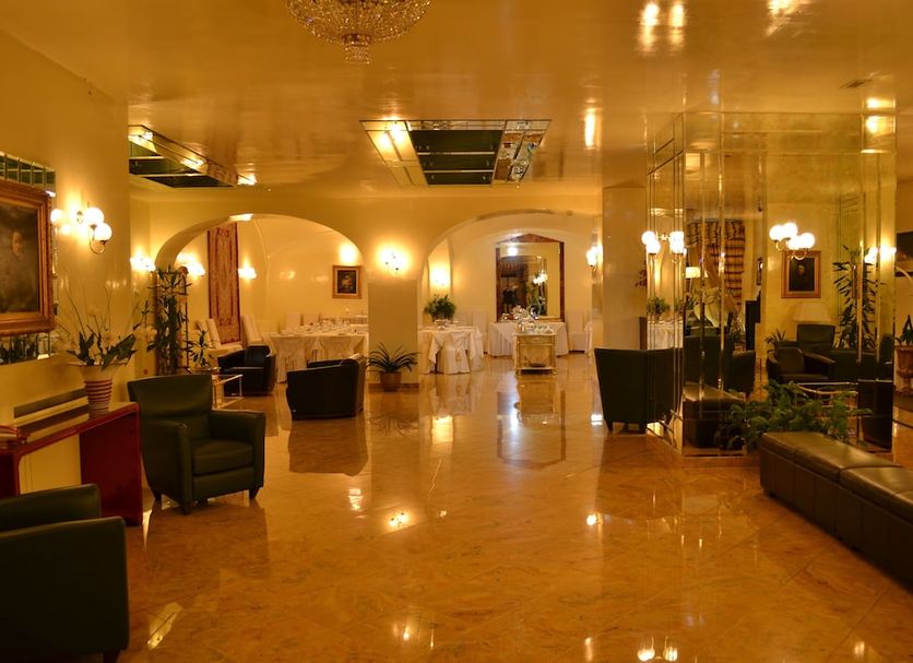 Lobby Foto