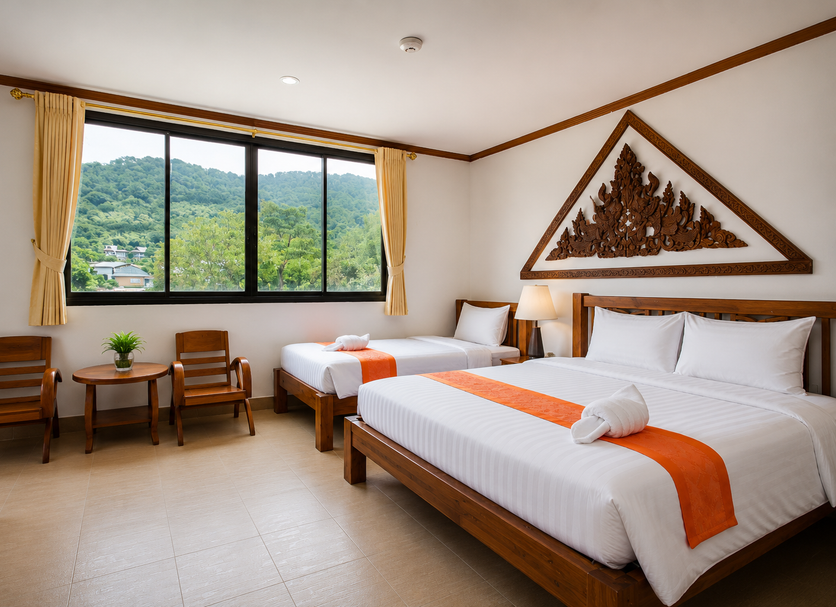 Habitación Foto