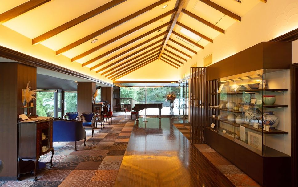 Lobby Foto