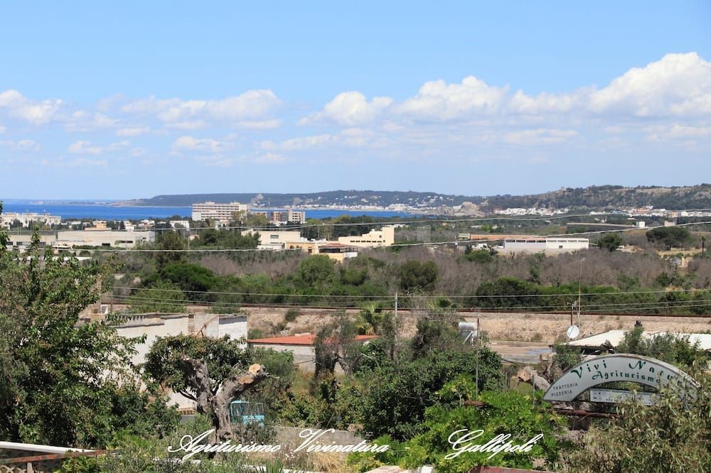 Vista del exterior