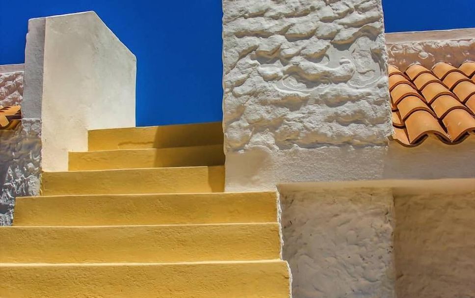 Escaleras Foto