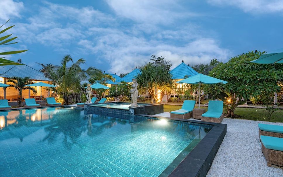 Piscina Foto