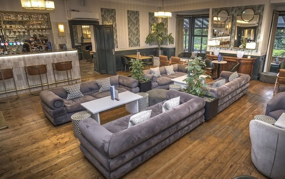 Lounge Foto