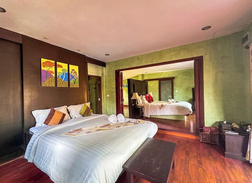 Habitación Foto