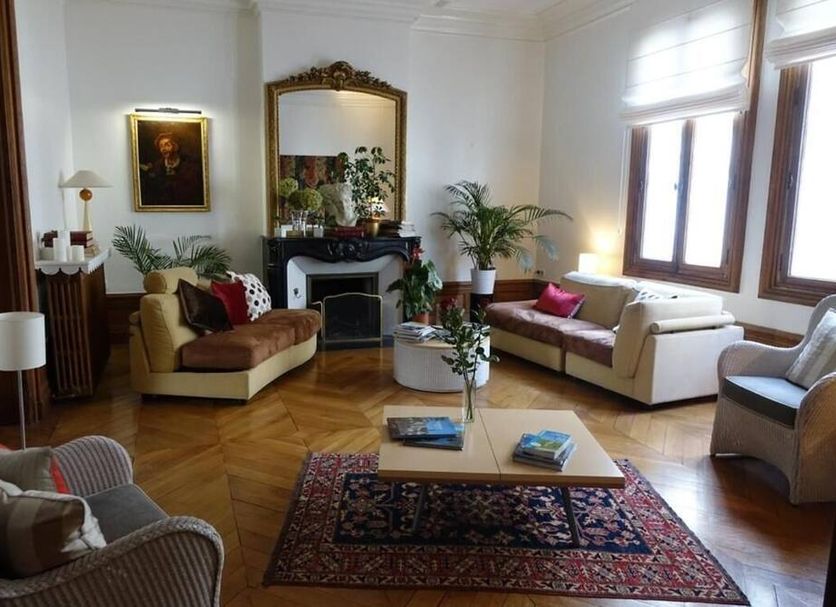 Sala de estar Foto