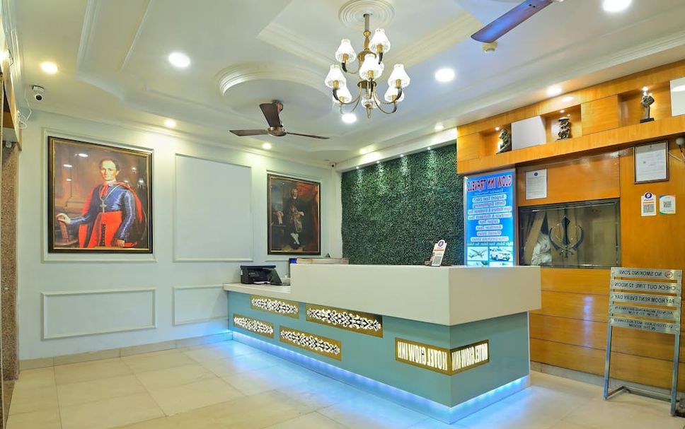 Recepción Foto
